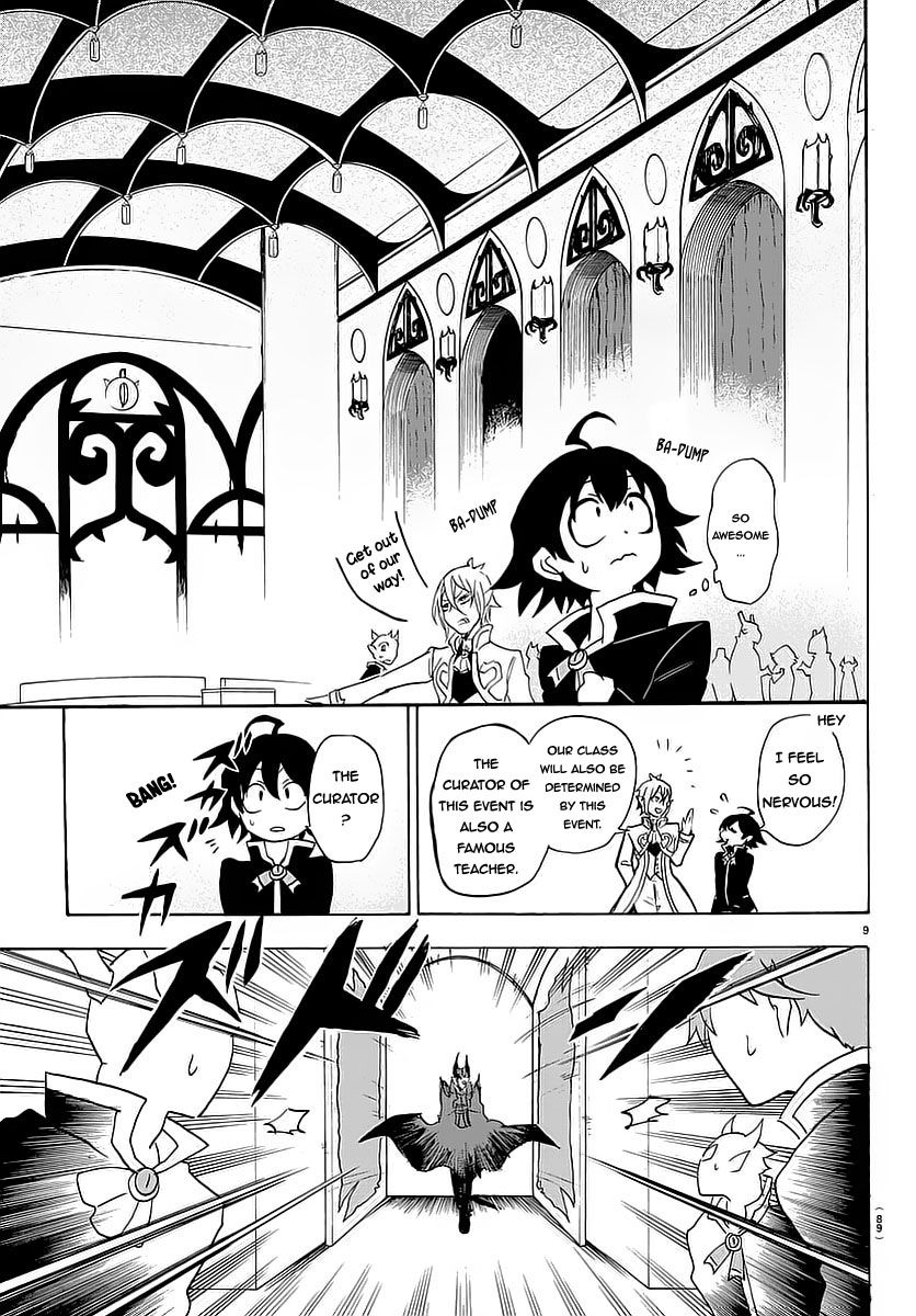 Welcome to Demon School! Iruma-kun, Chapter 2 image 10